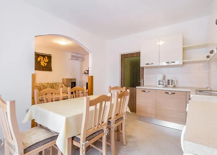 Comfortable With Terrace And Garden Medulin