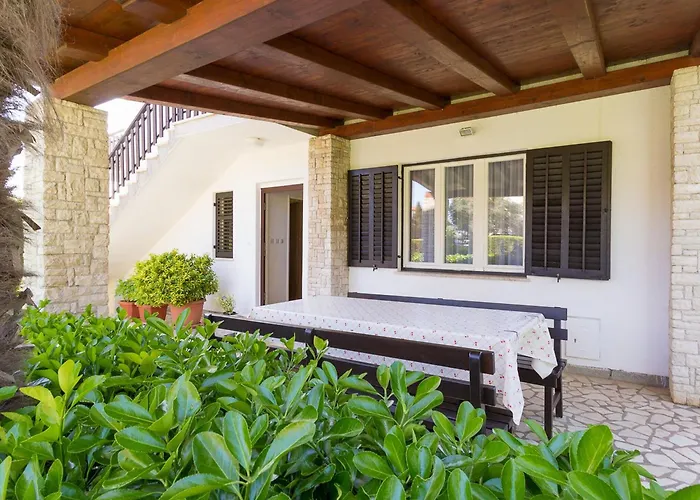 Comfortable With Terrace And Garden