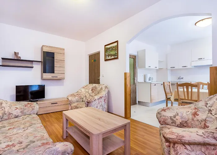 Comfortable With Terrace And Garden * Medulin