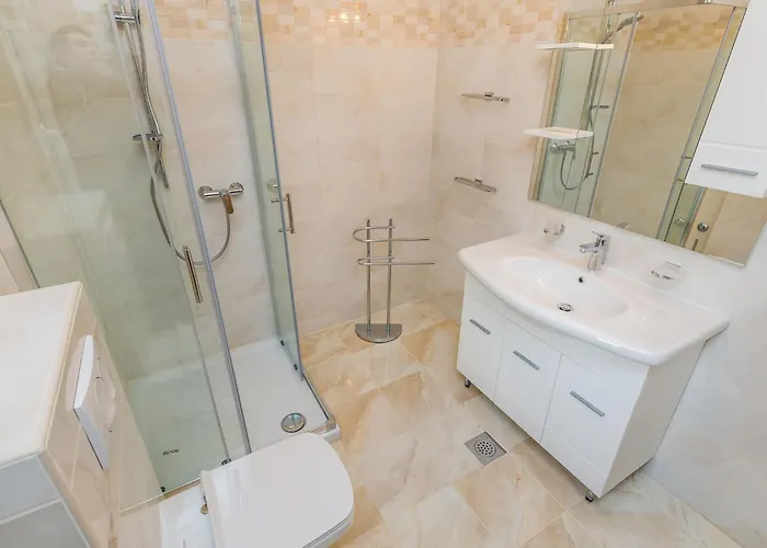 Apartman Comfortable With Terrace And Garden