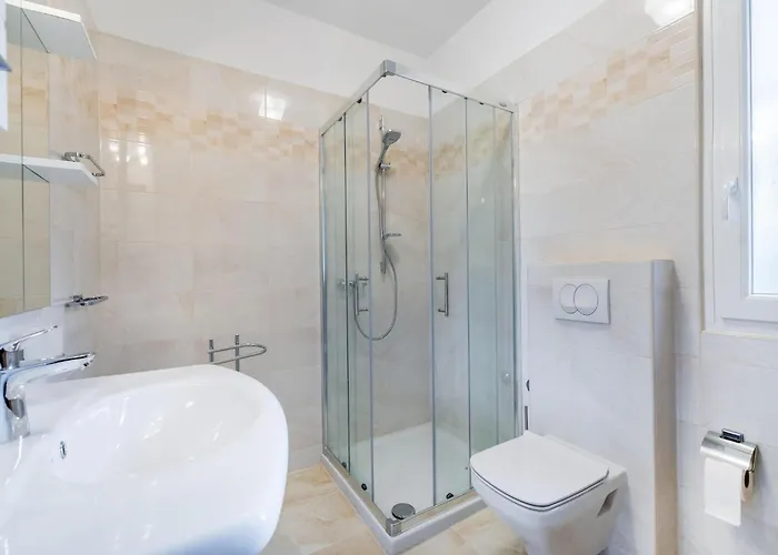 Apartman Comfortable With Terrace And Garden